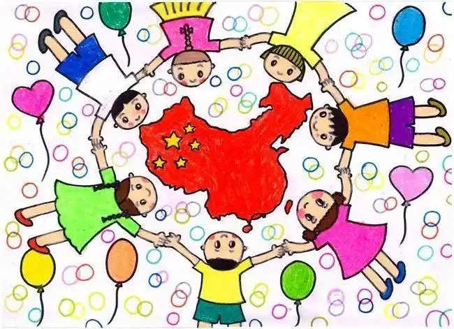 乐享六一我与祖国的纸短情长|我爱祖国|摇篮|爱中国|大家庭|卫士_网易