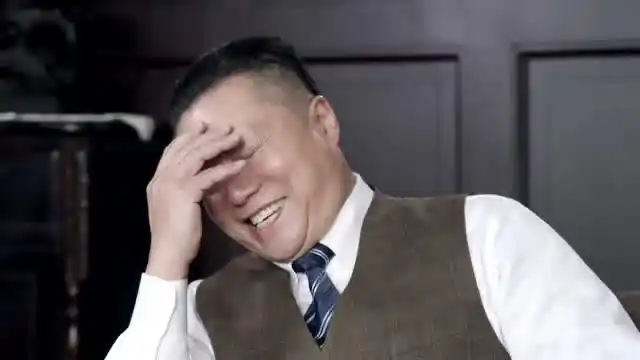 换了人间:亦山老以身家性命担保,黄健生哈哈大笑,就当放屁!