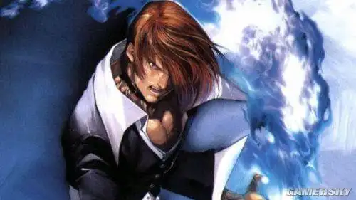 八神庵是八神氏族最年轻的后裔,八神曾经叫八尺琼,一个曾经在8世纪前