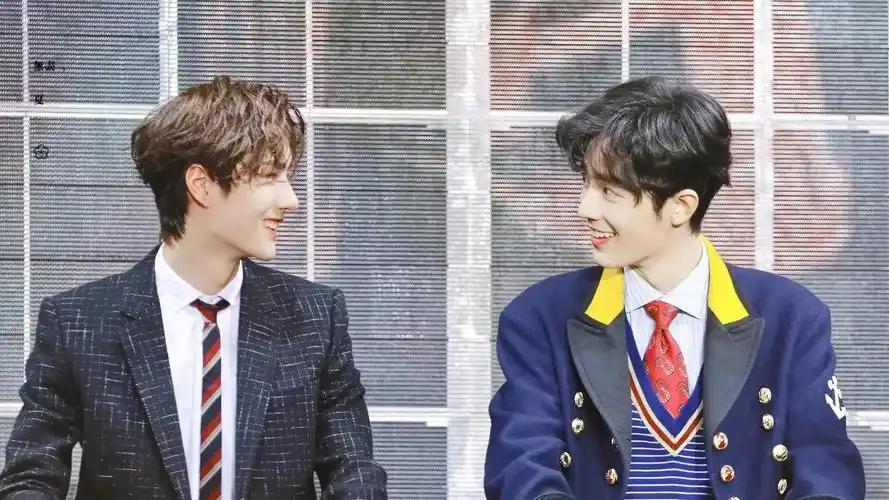 【博君一肖】高甜【是心动啊 糟糕眼神躲不掉】