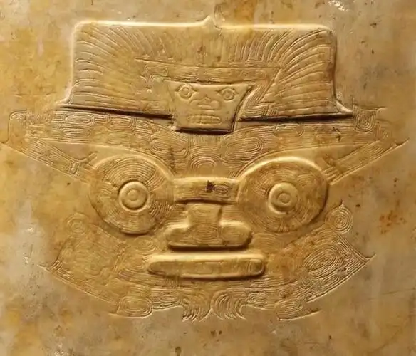 史前玉器巅峰良渚玉琮四