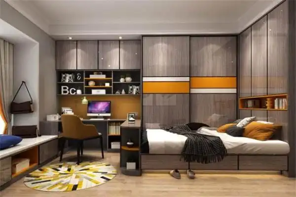 风鸟全屋定制加盟