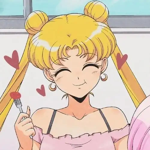 957895草莓蛋糕的斗争#美少女战士##月野兔##小小兔##动漫头像