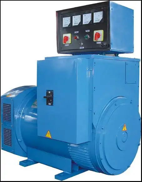 供应stc三相交流同步发电机