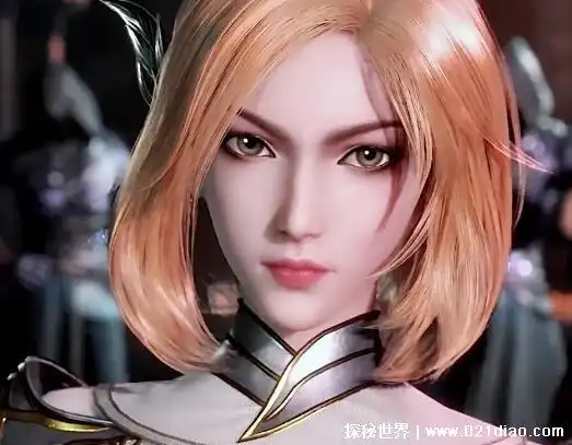 斗罗大陆10大美女,千仞雪才是斗罗大陆的颜值天花板