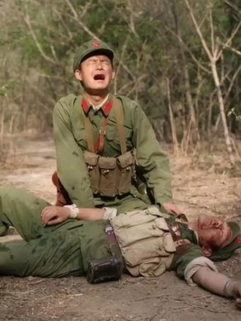 对越自卫反击战