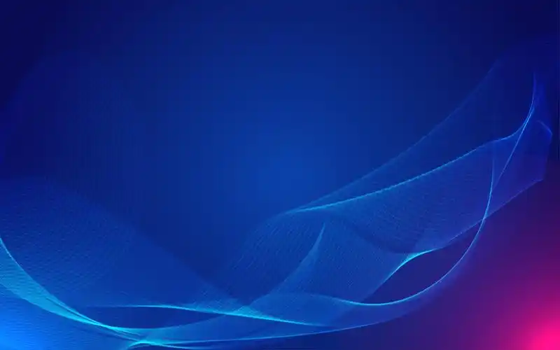 抽象线条科技背景未来创新科学抽象矢量海报