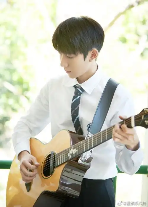 环球人物专栏"王源说"《万物有声》上线