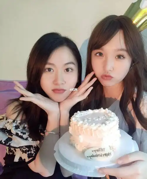 沙雕闺蜜之过生日98