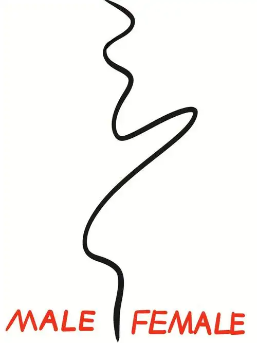 记录想象力no8简单的线条