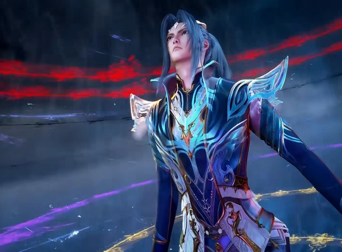 斗罗大陆:唐三换回了蓝银皇建模,"蛇三"再见,小舞再次献祭