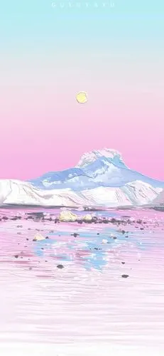 2021年牛年卡通动漫壁纸牛年壁纸风景壁纸