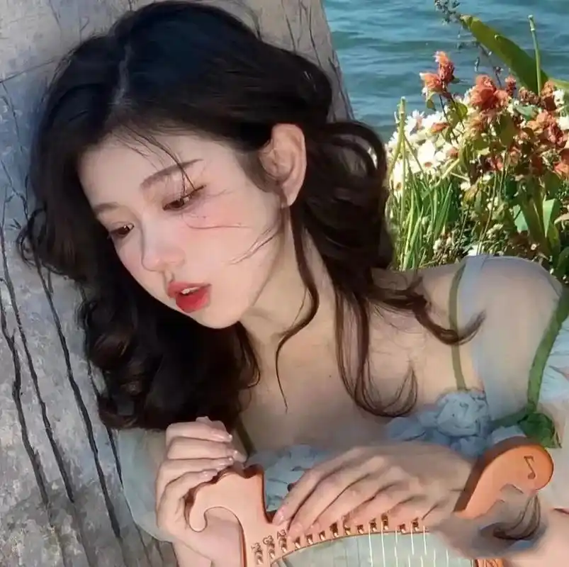 闺蜜头像真人版 好看