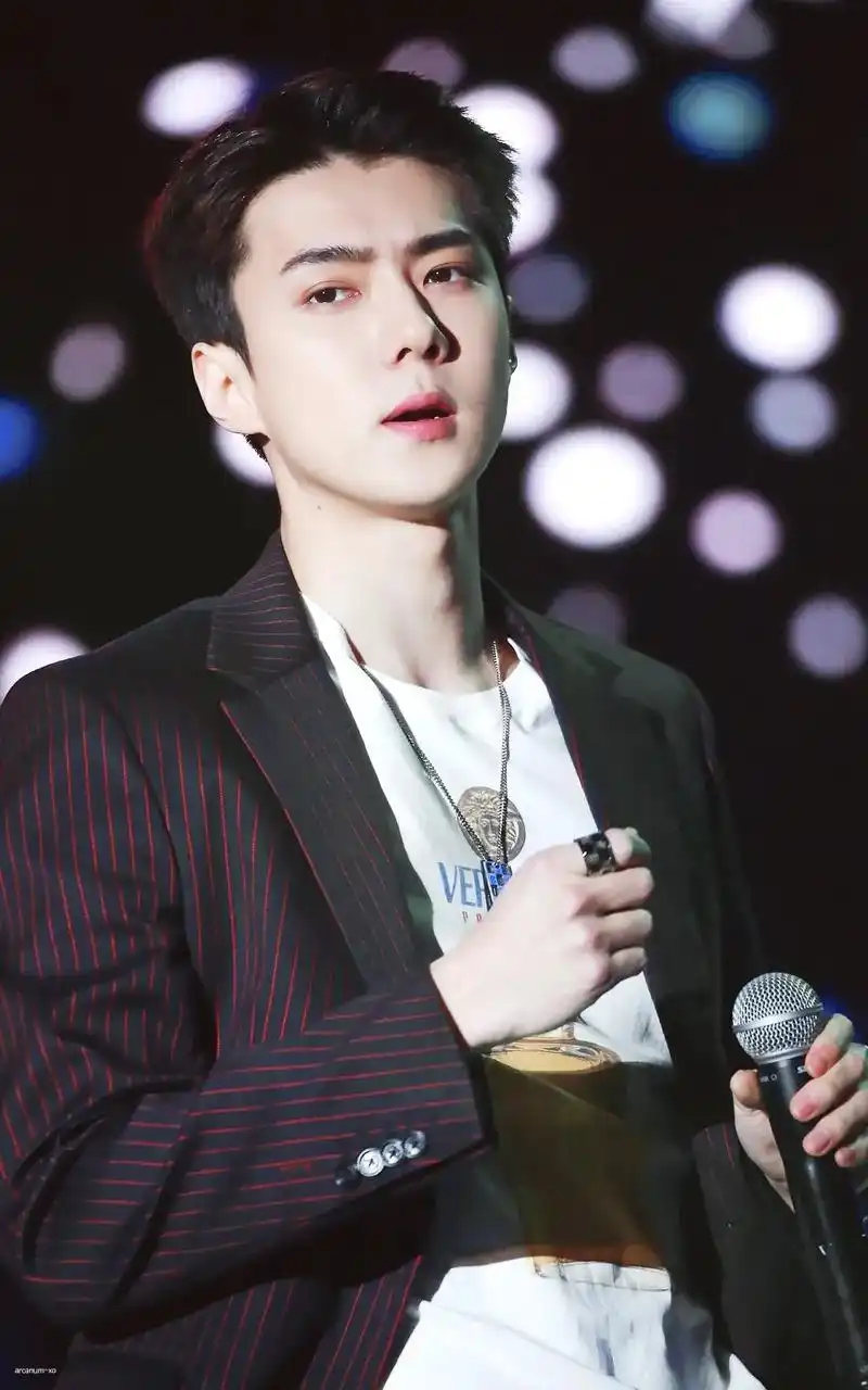 希望有一天,你的照片有一张是我拍的#吴世勋吴世勋吴世勋吴世勋 - 抖