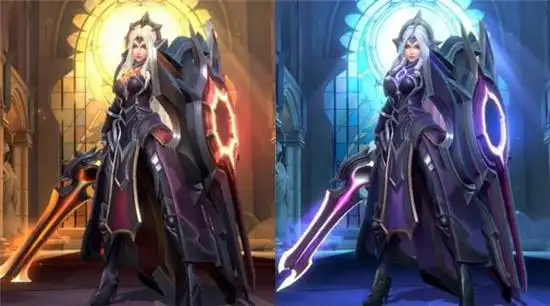 英雄联盟手游蕾欧娜日蚀骑士月蚀骑士皮肤上线时间及价格介绍