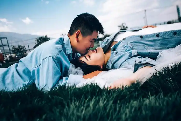 你笑起来真好看