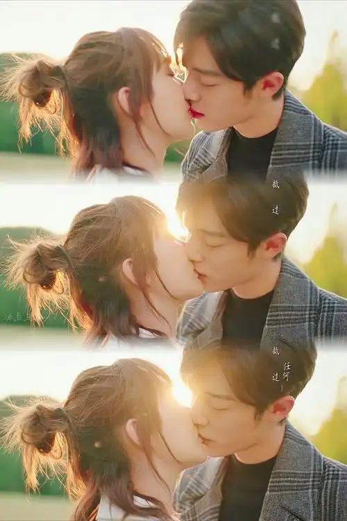 "杨紫迷迷糊糊的跟着肖战坐起来,很清晰的关门声,还有行李箱的声音.