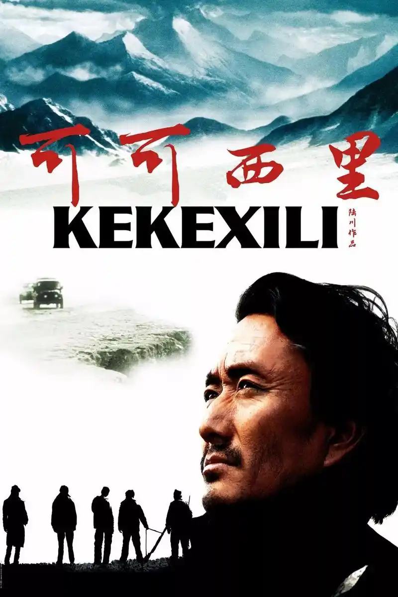 大家知道"可可西里"是什么意思吗?