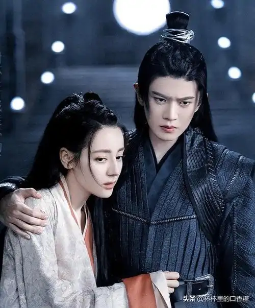 窦骁&陈都灵,刘亦菲&陈晓演活角色