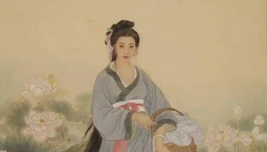 历史上的四大美女,最终都是怎么死的?_西施_范蠡_吴王夫差