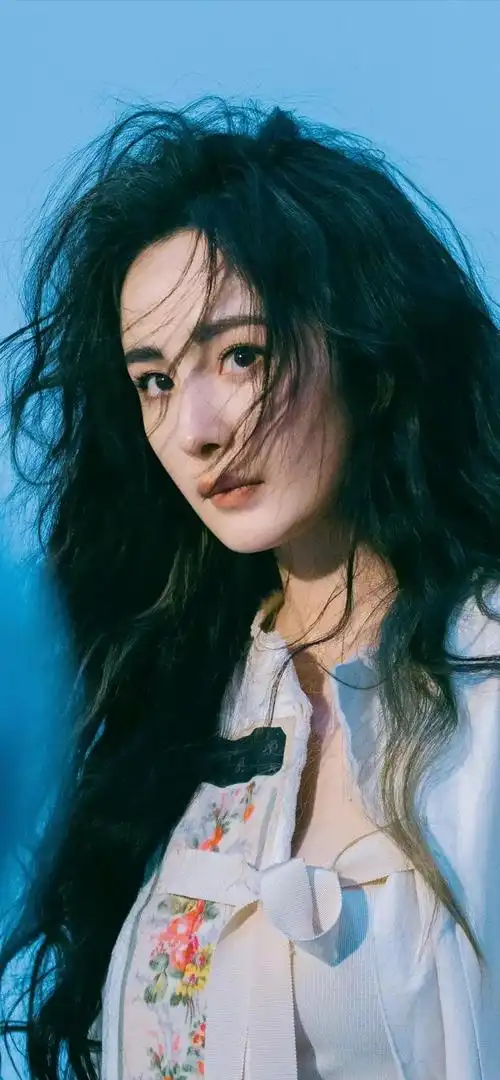 珍藏高清明星壁纸杨幂