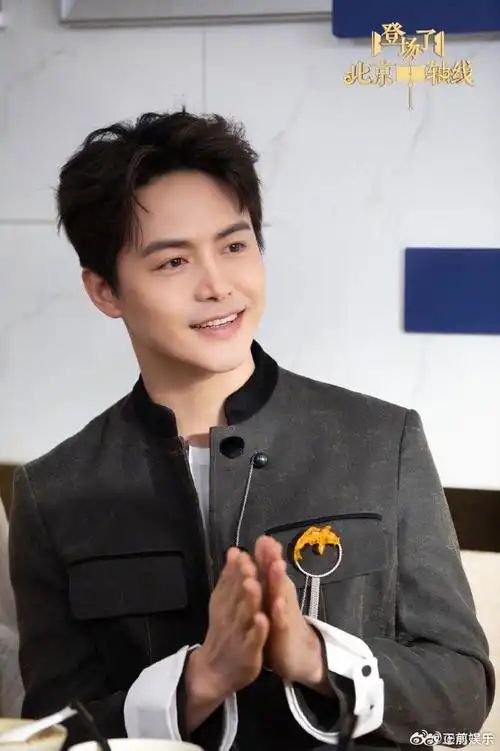 马天宇帅而自知##马天宇说自己是帅哥