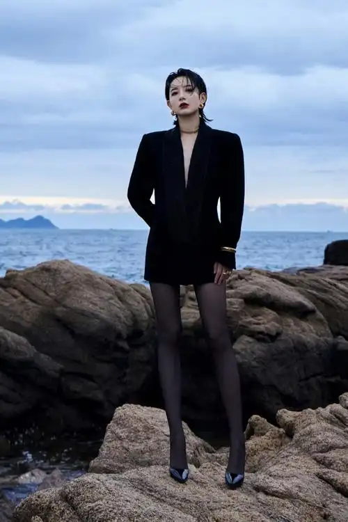 李斯丹妮比基尼旧照