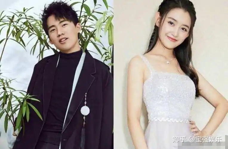 郭麒麟街头亲吻女生新恋情疑似曝光蒋依依否认与郭麒麟恋爱