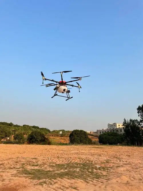 农业无人机 喷药植保无人机  格盛泰-10 l 价格实惠,操作简单图片