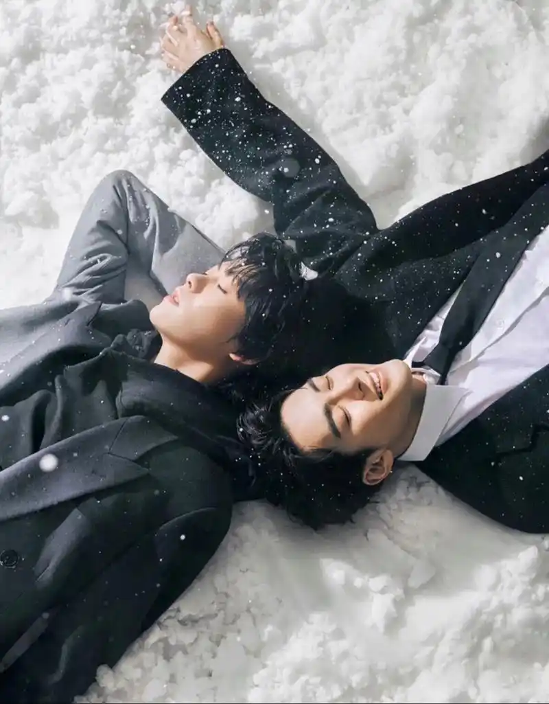 每一对恋人都勇敢#cp #宇日俱曾 #肖宇梁曾舜晞 #曾舜晞 - 抖音