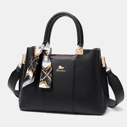 保罗女包时尚品牌真皮妈妈2022新款简约大气中年通用款女包