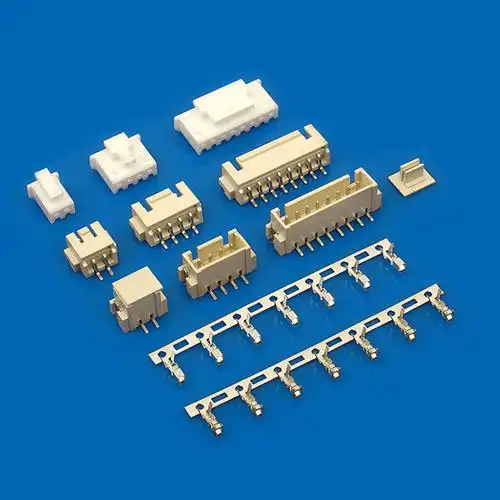 5mm即使交货jst胶壳 端子塑料护套连接器