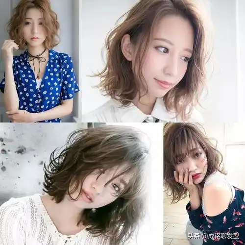 八字发型如何拍照(对于脸型不满意的姐妹怎么搭配更合适)_达一风水网