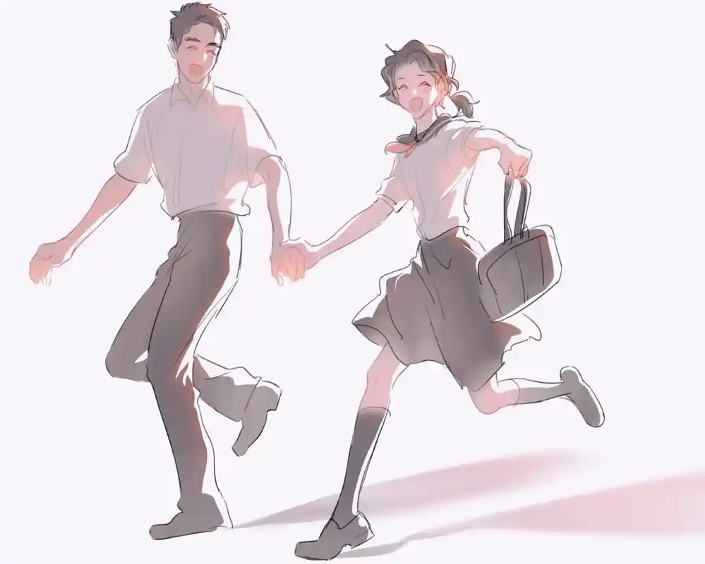 双北cp #撒何 #同人 是5g微笑哥哥和美男宝宝06 - 抖音