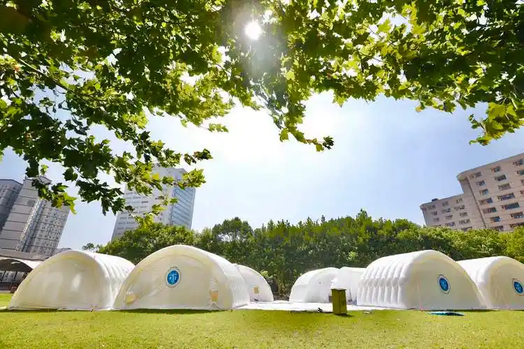 "移动方舱隔离病房"国内首次亮相,瑞金医院升级突发应