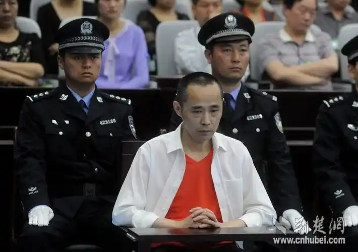 刘汉等5人执行死刑前会见近亲属 (45/48)