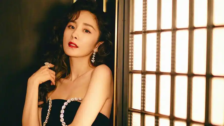 性感美女杨幂高清图片壁纸