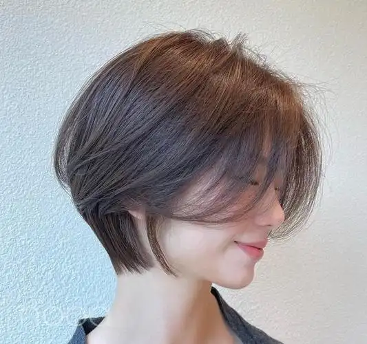 夏季最美短发有哪些(波波头适合什么脸型的女生)