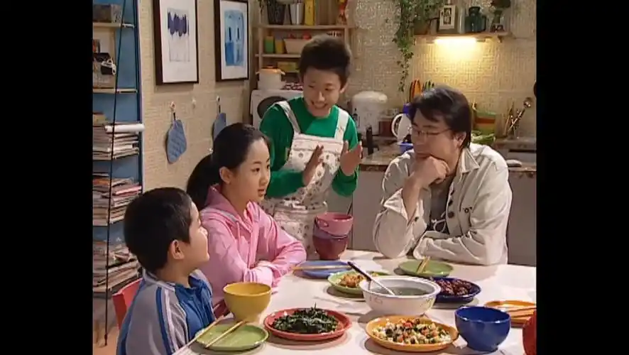 家有儿女2|39.5刘星的微笑