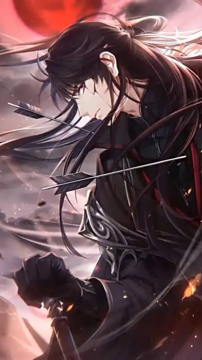 动漫四个男 - 堆糖,美图壁纸兴趣社区