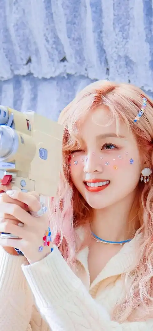 吴宣仪高清美照快来看