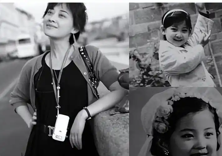 回顾梅婷与京圈大佬叶大鹰传绯闻36岁二婚和老公恩爱至今