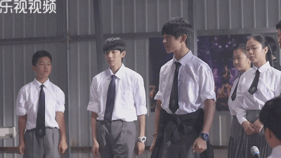 tfboysgif王源gif王俊凯gif易烊千玺gif帅气gif表演gif小别离gif明星