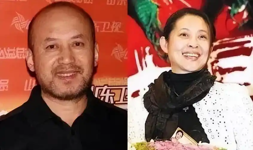 回顾倪萍前夫王文澜我没有抛妻弃子也曾为儿子治病掏空家底