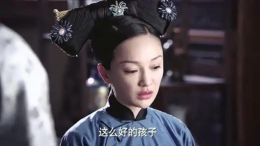 如懿传:如懿伤心哭泣,永璜这么好的孩子,终究还是不见了