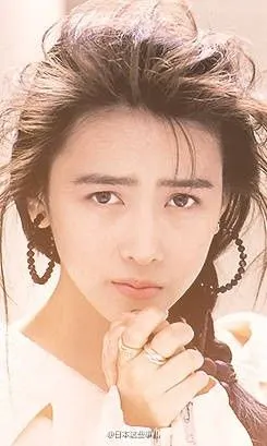 工藤静香年轻时候的美照组图