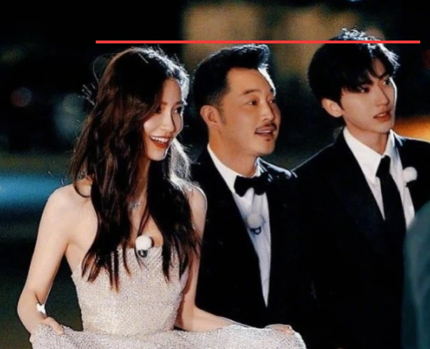 168baby和183蔡徐坤同框,看到两人的身高差距,到底谁在说谎?