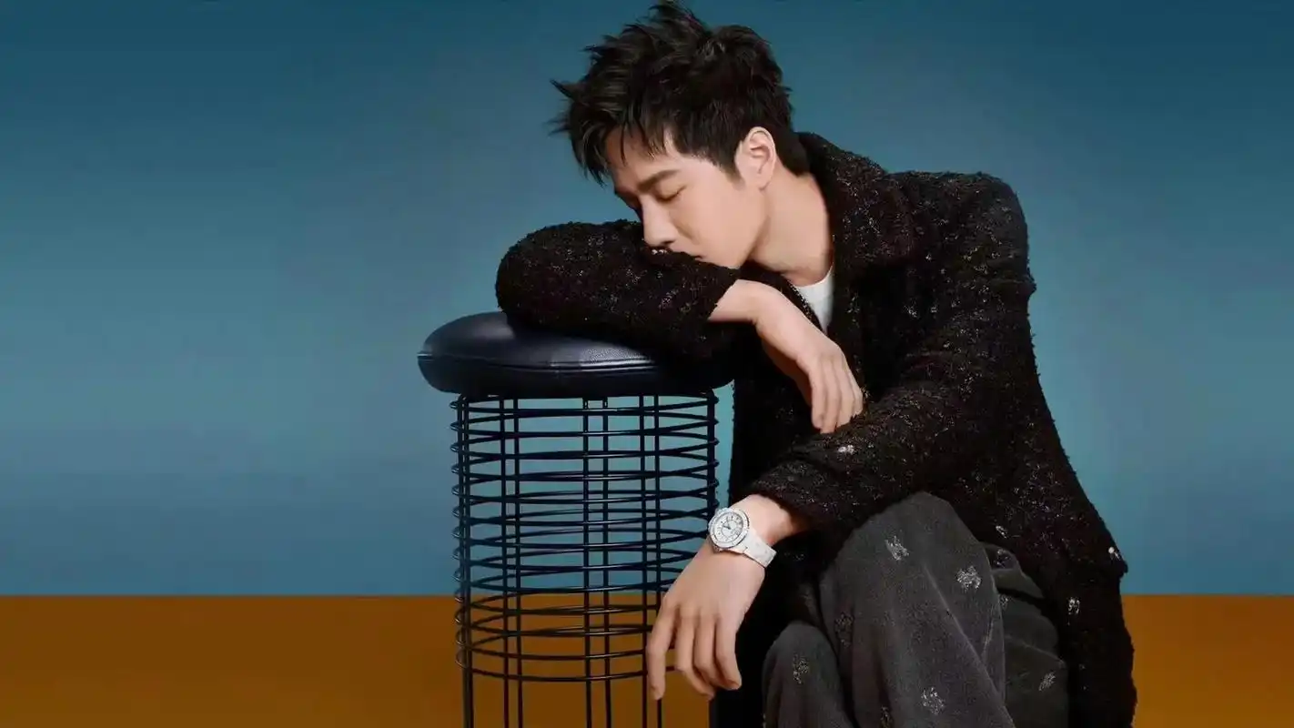 王一博电脑壁纸 - 抖音