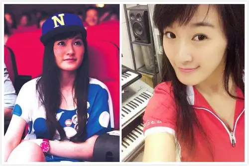 好声音女学员素颜大pk!