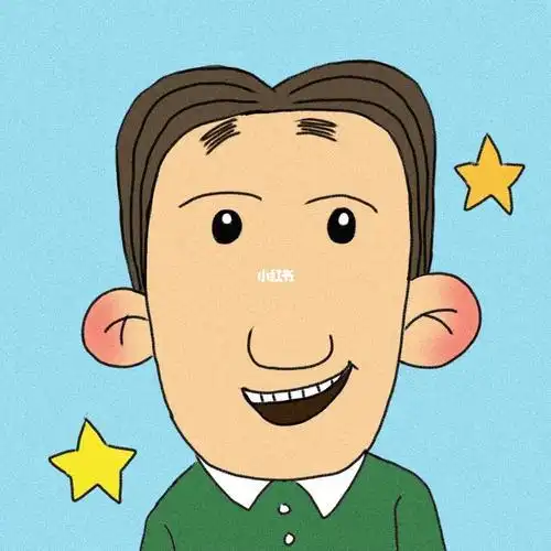 大耳朵图图爸爸头像超清